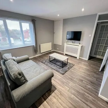 Modern In Appartement *
